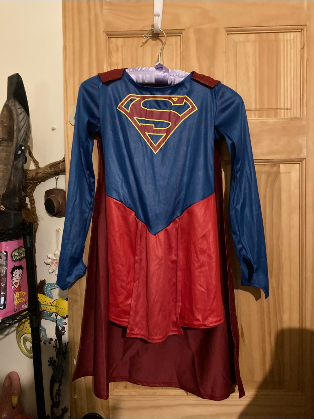 Rubies Costume Super girl for girl - Picture 2 of 11